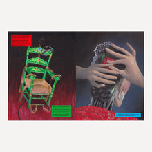 Load image into Gallery viewer, AFC Magazine nº3. Cover 1/2 by Dai Yamashiro