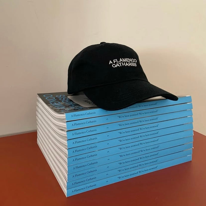 (PRE-ORDER) A FLAMENCO CATHARSIS Classic Cap
